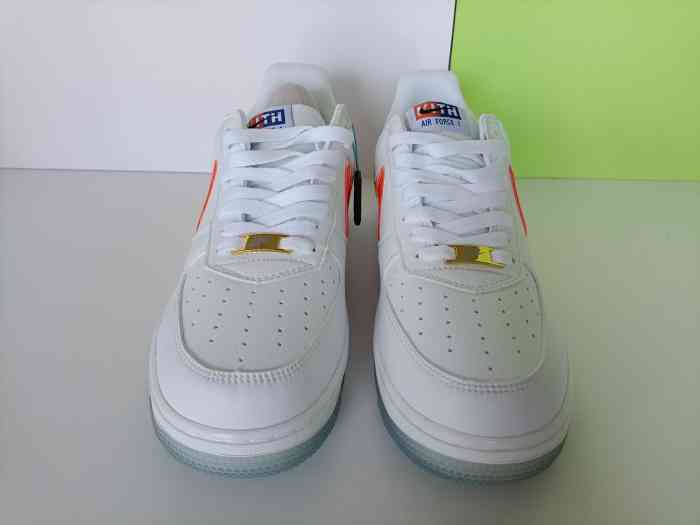 AF 1 Low Kith Knicks Home