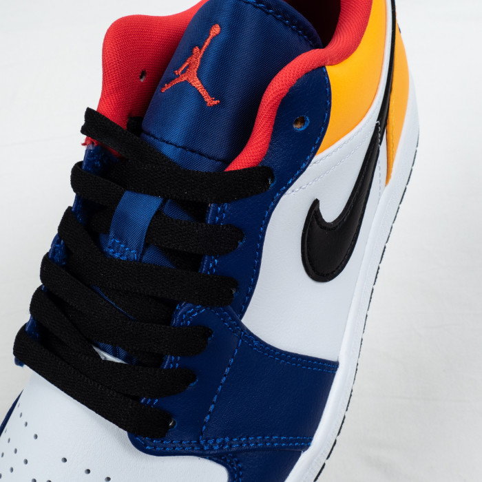 1's Low Royal Yellow