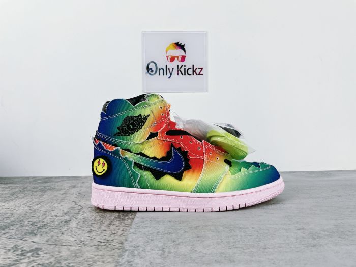 J Balvin X 1's