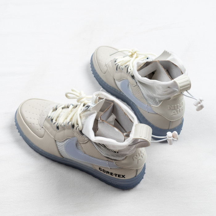 AF 1 Gore-tex High Phantom White