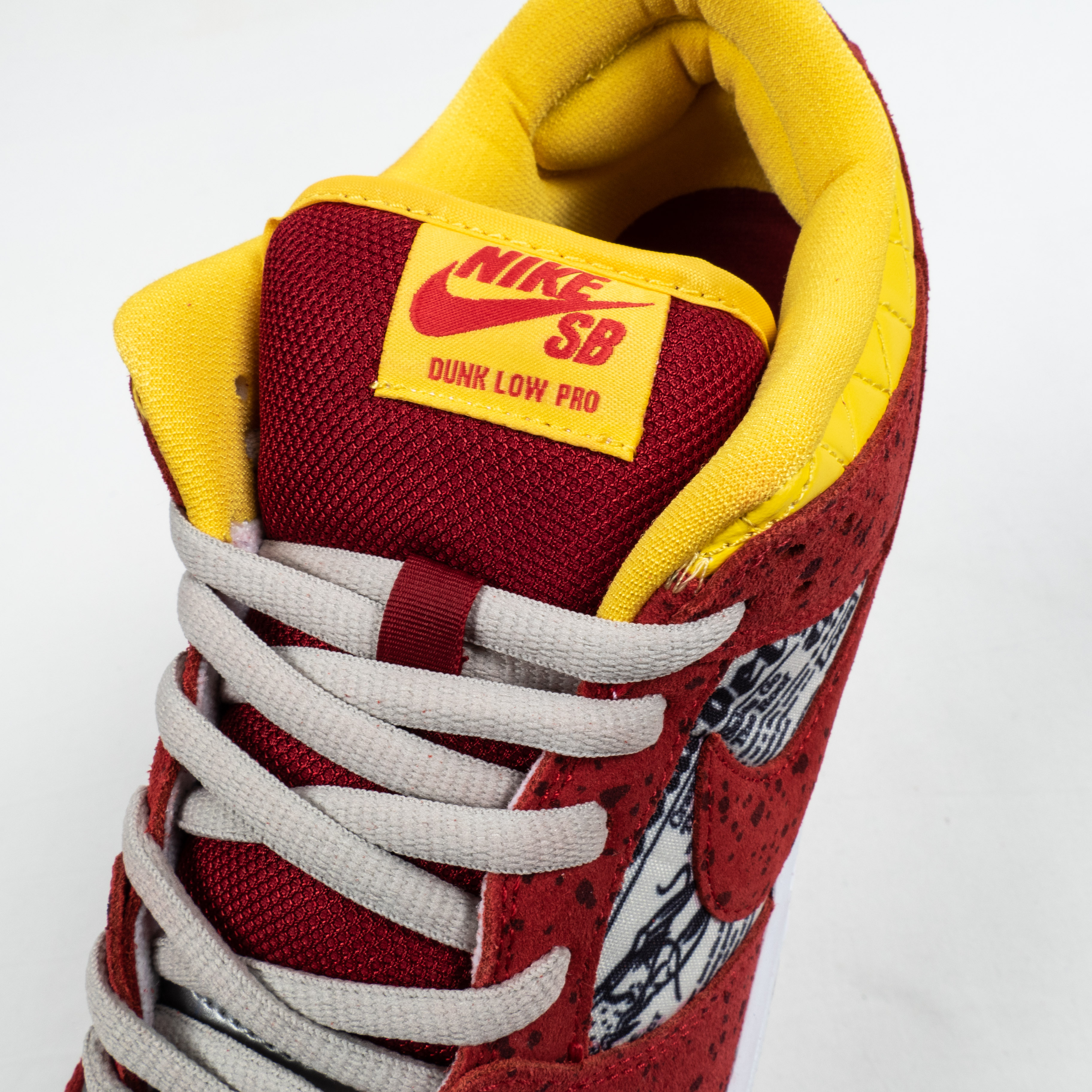 Dunk SB Low Rukus  Crawfish