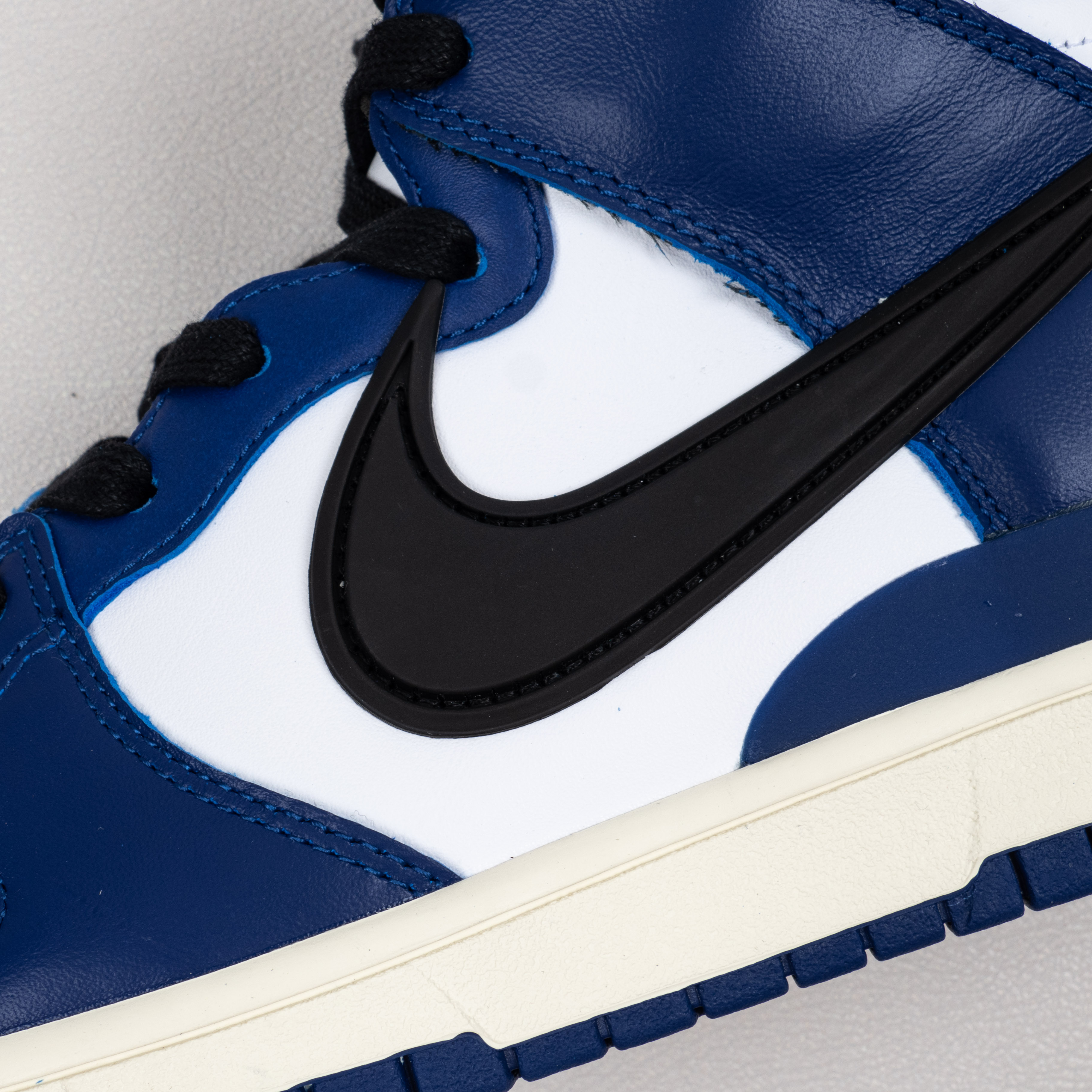 Dunk High AMBUSH Deep Royal