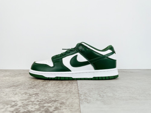 Dunk Low Spartan Green