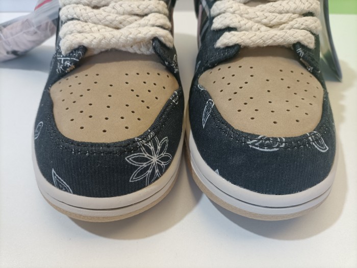 TS x SB Dunk
