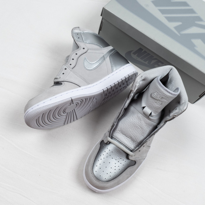1's High Retro Japan Neutral Grey (2020)
