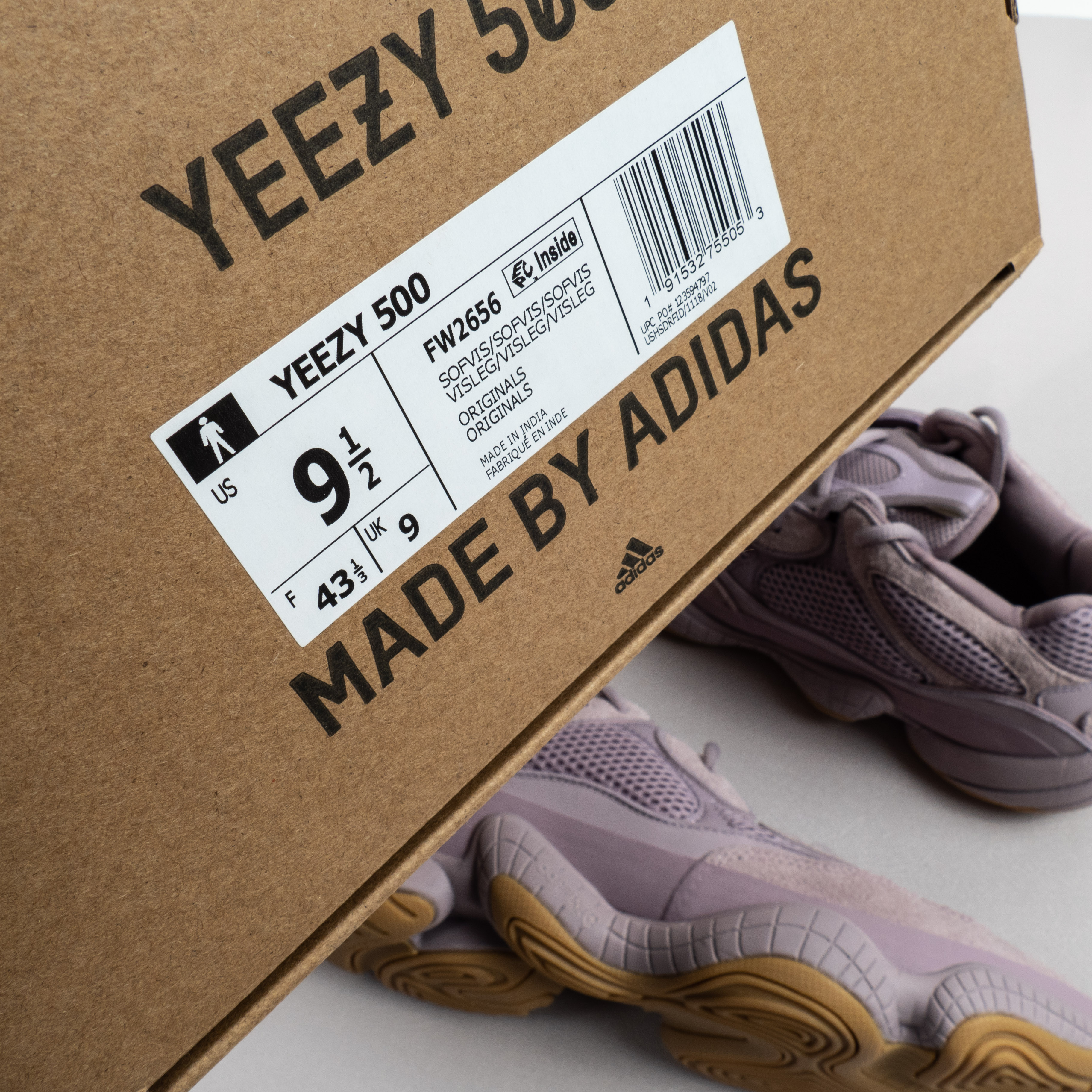 500 Soft Vision