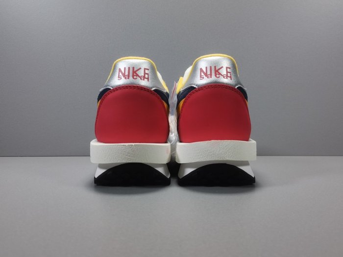 Sacai x Waffle Daybreak Blue and Red