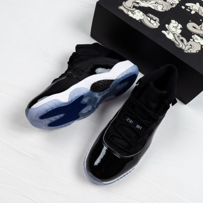 11's “Space Jam”