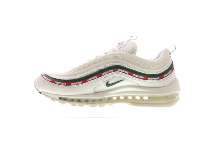 Air Max 97 Undefeated White