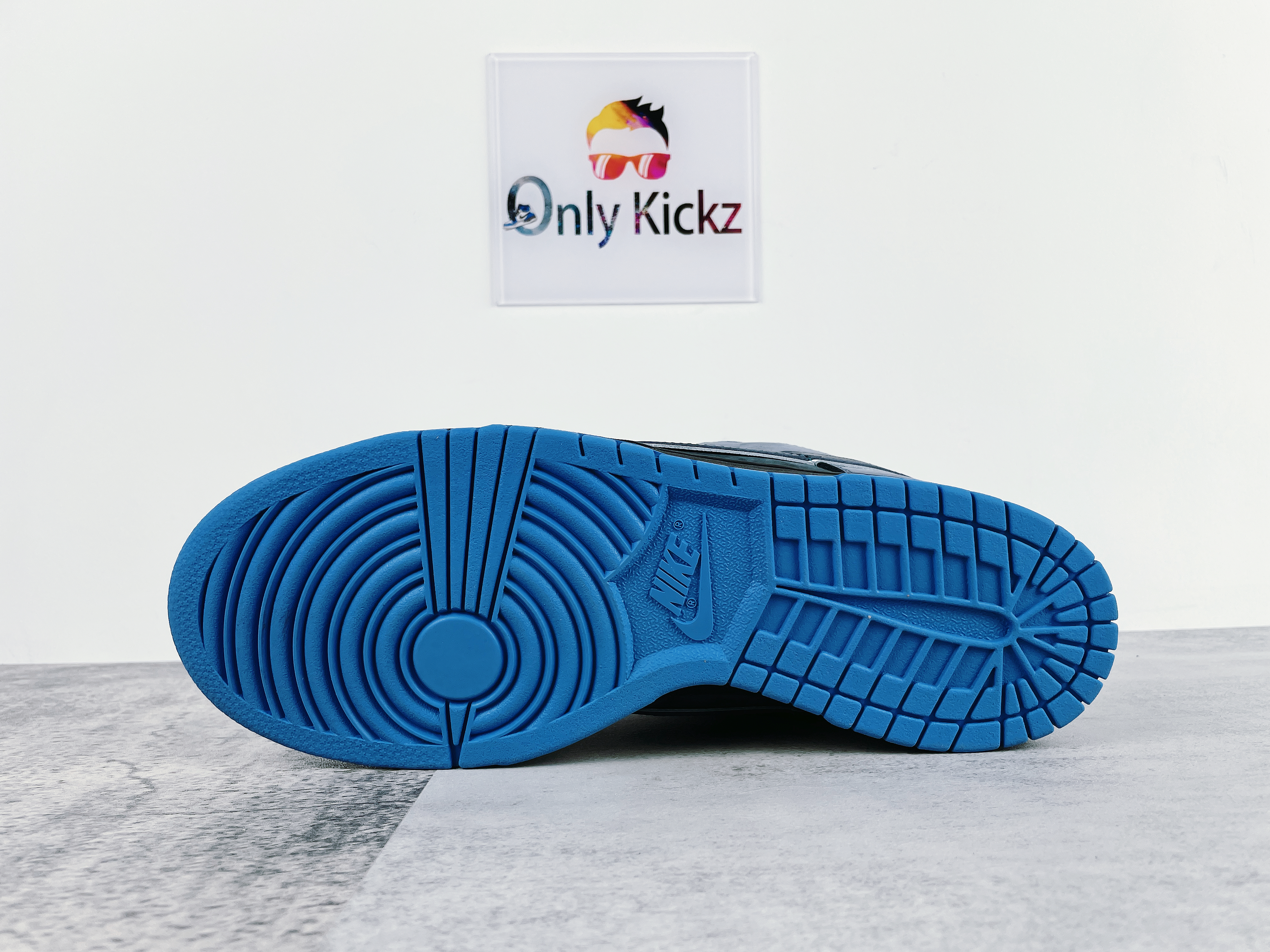 【OG】Dunk SB Low Blue Lobster (Regular Box)