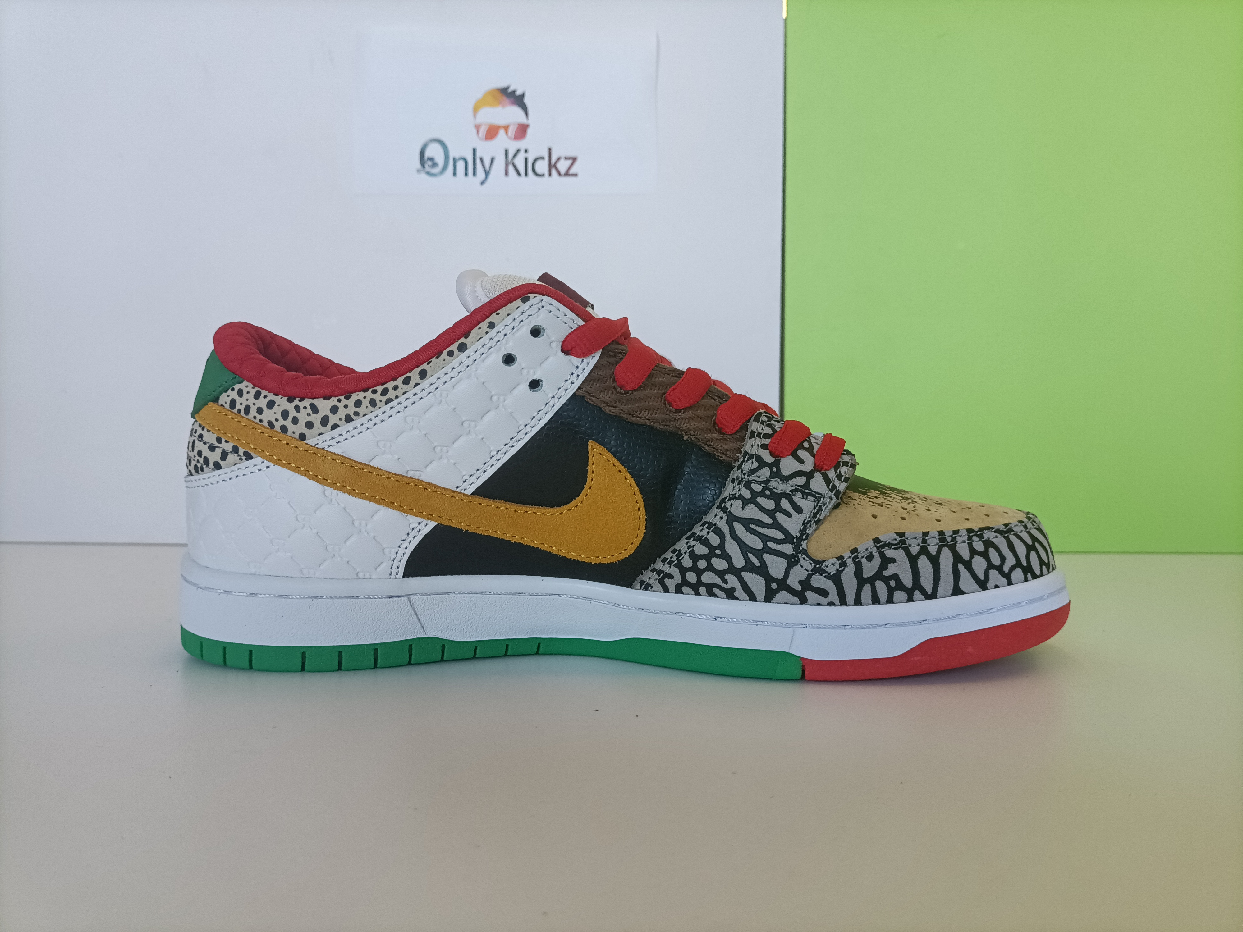 Dunk Low What The Paul