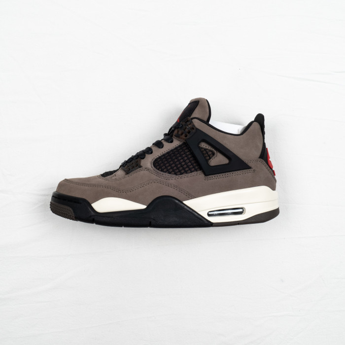 【OG Batch】4's Retro Travis Scott Olive