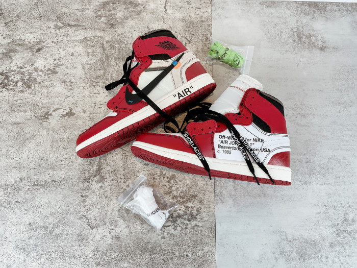 1's OW “Chicago”