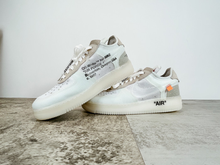 AF 1 Low OW