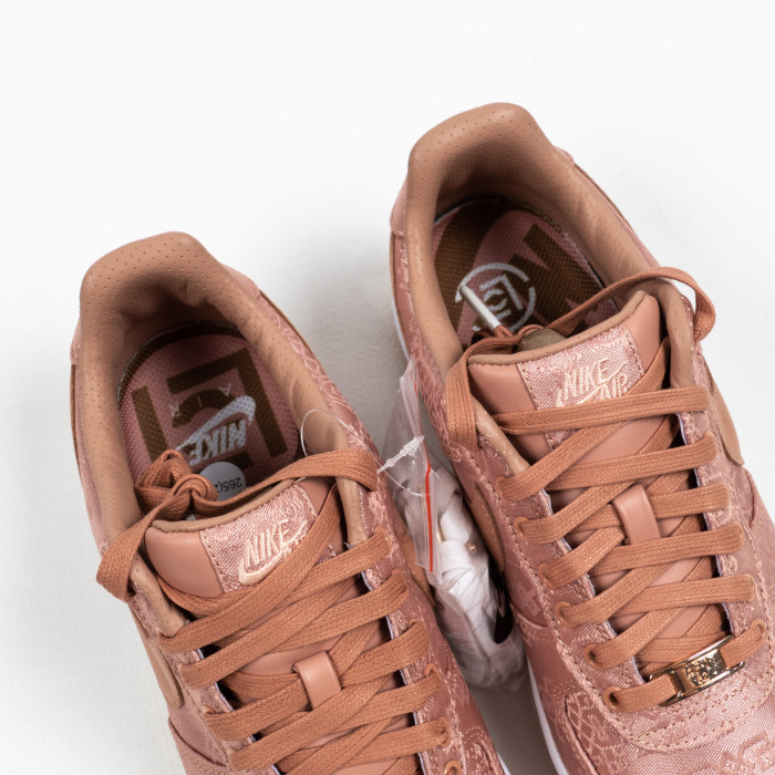 AF 1 Low Clot Rose Gold Silk