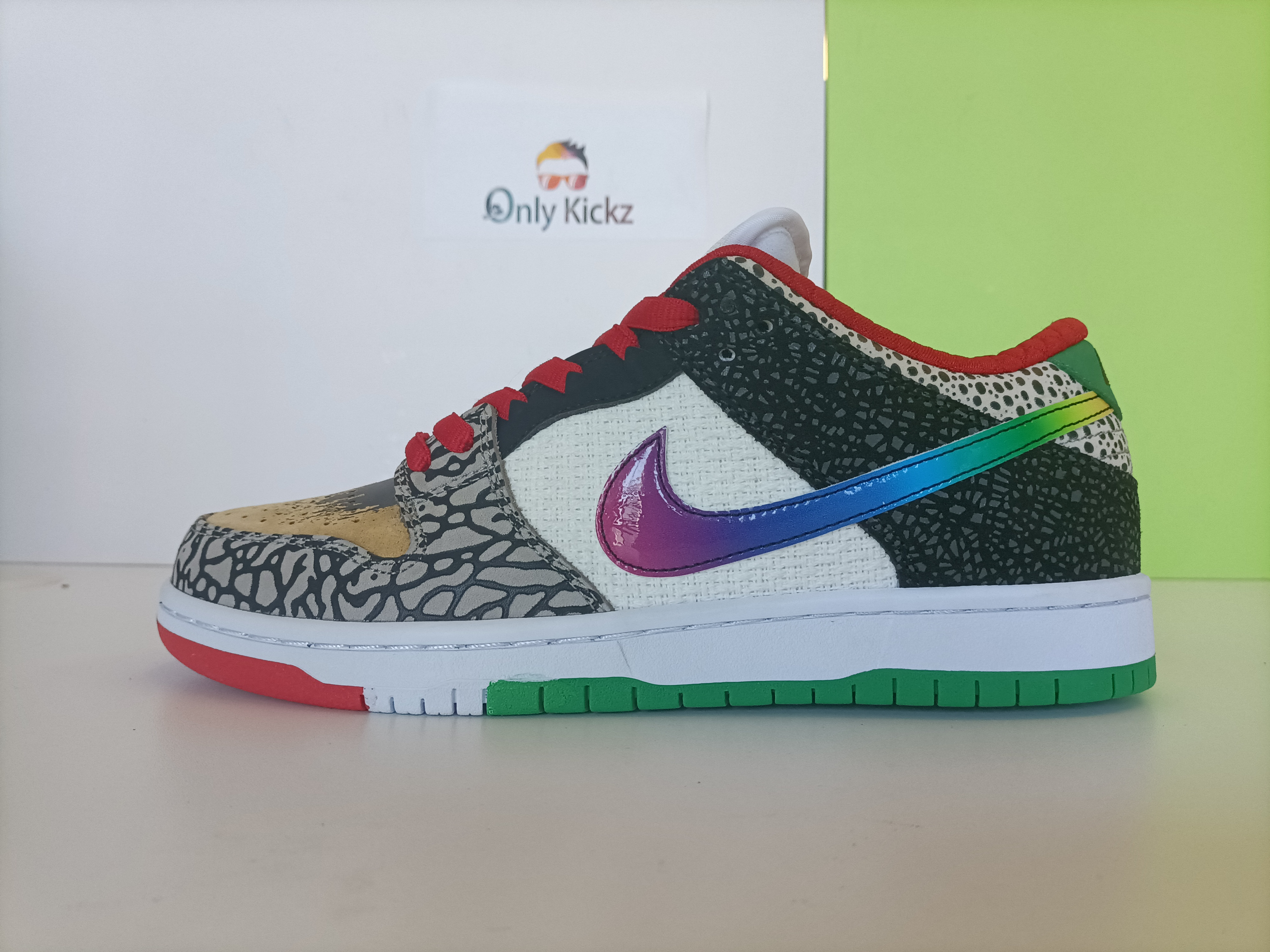 Dunk Low What The Paul