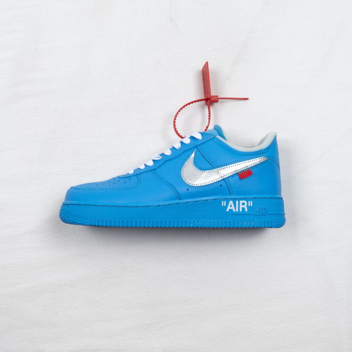 AF Low OW MCA University Blue