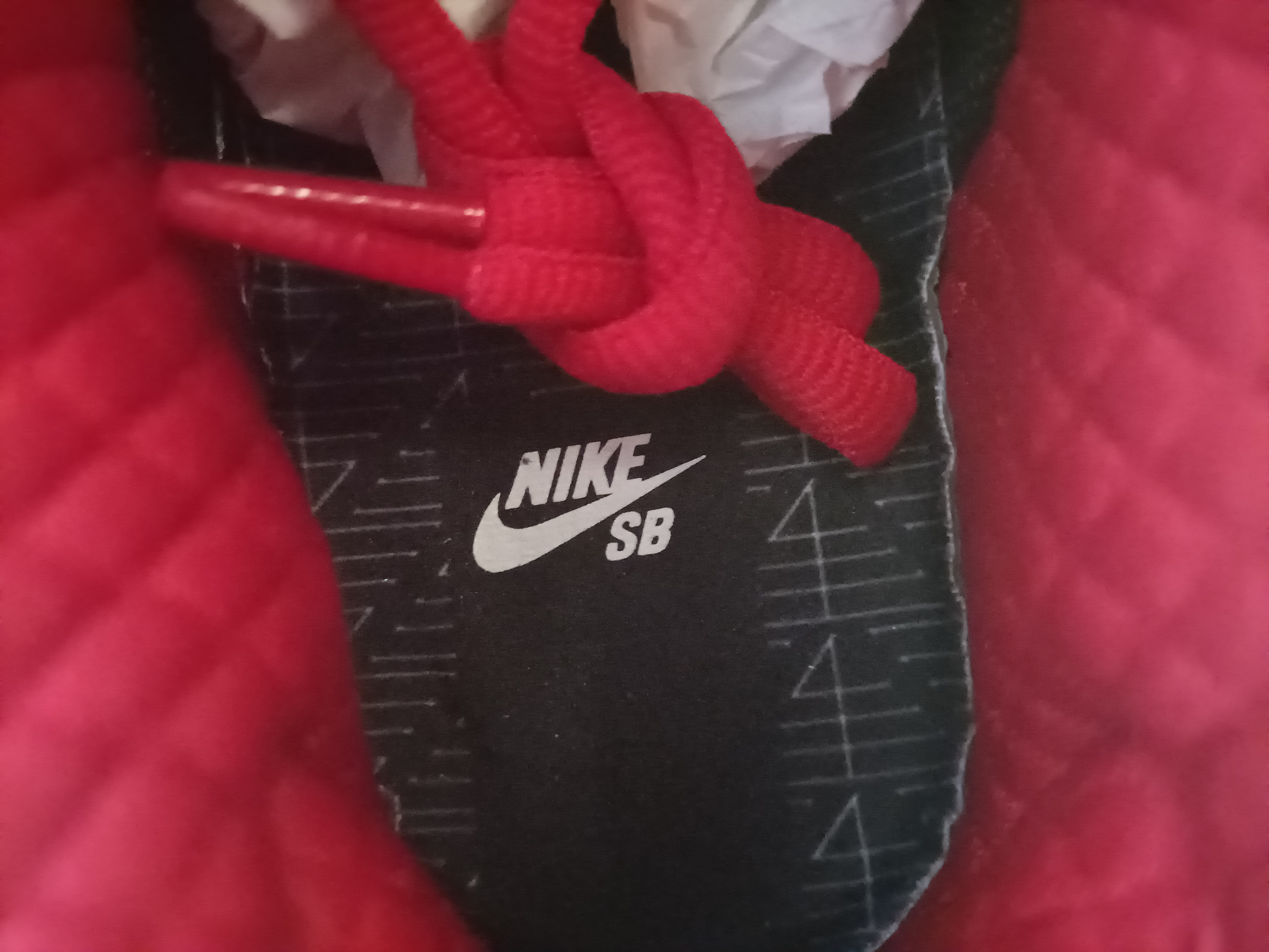 Dunk Low What The Paul
