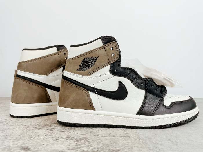 1's Retro High Dark Mocha