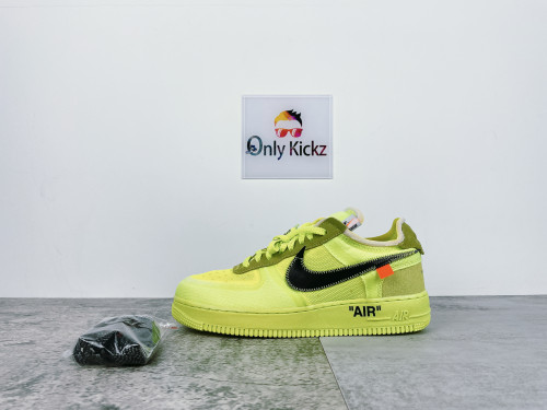 AF 1 Low OW Volt