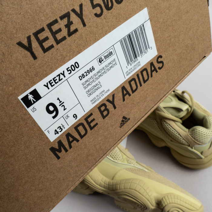 500 Super Moon Yellow