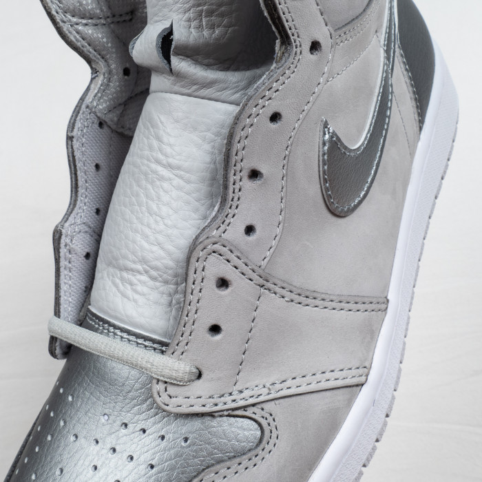 1's High Retro Japan Neutral Grey (2020)
