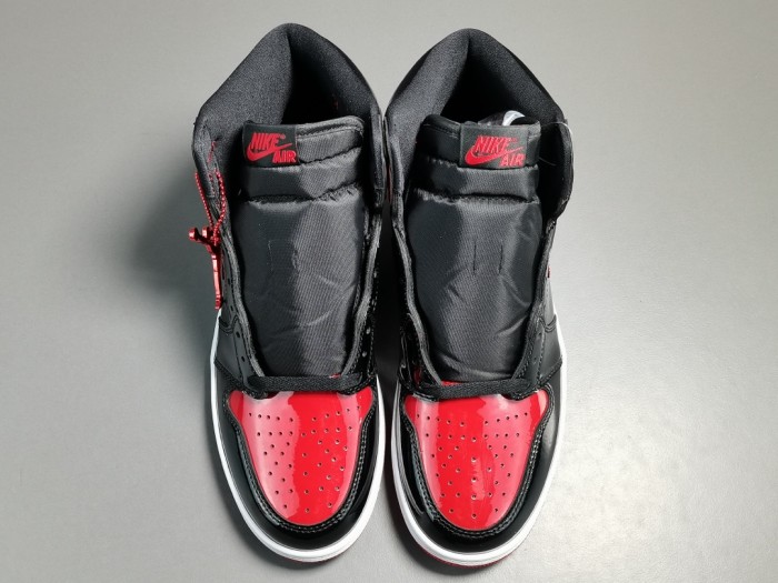 1's Patent Bred