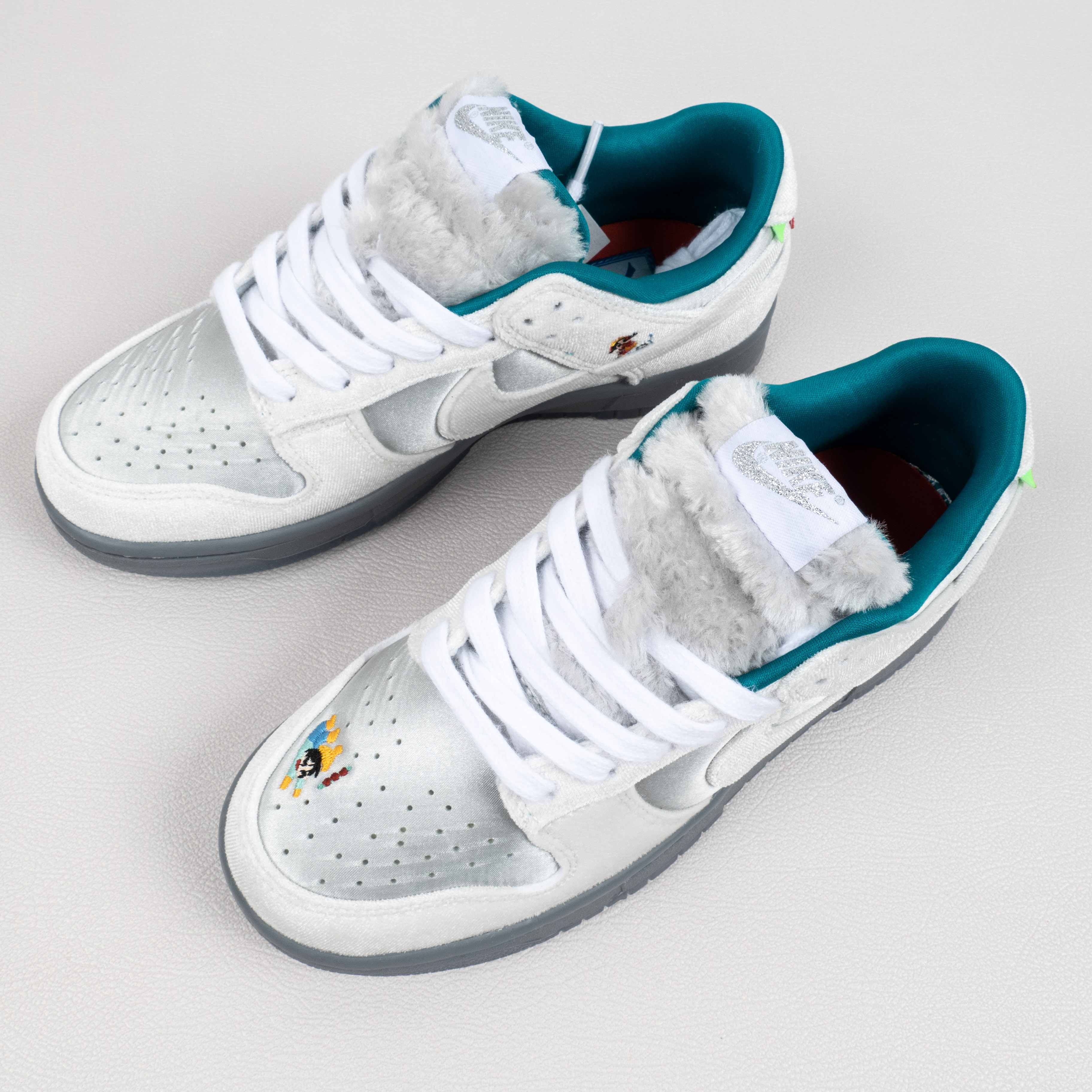 Dunk Low Ice
