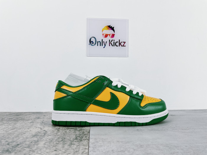 Dunk Low Brazil