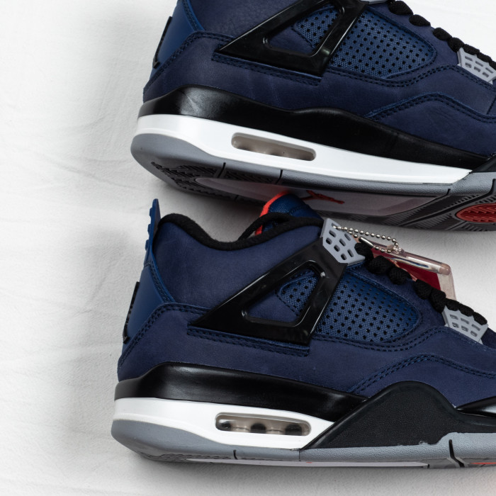 4's Retro Winterized Loyal Blue