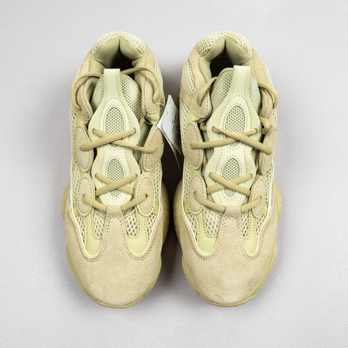 500 Super Moon Yellow