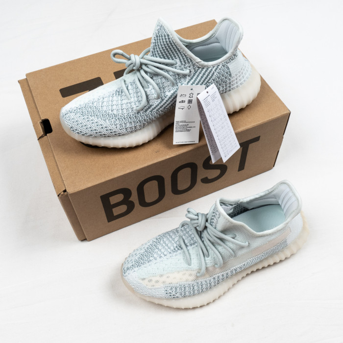Cloud White Reflective