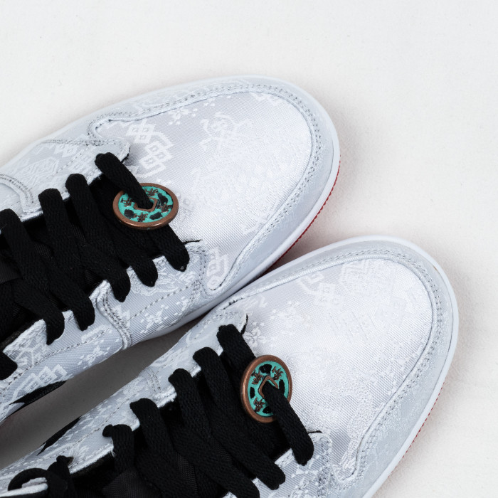 Edison Chen x 1's Mid “Fearless”