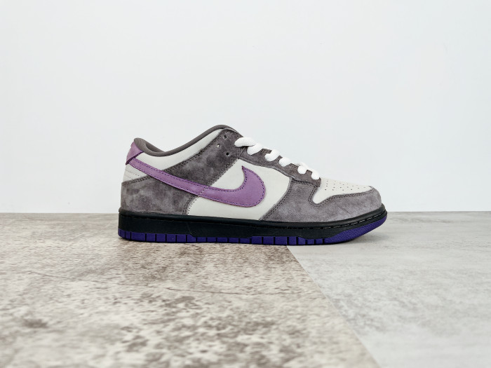 Dunk SB Low Purple Pigeon