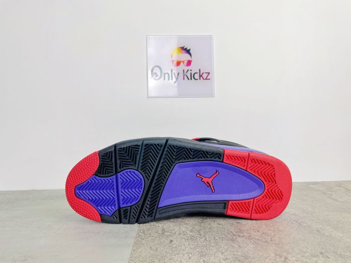 4's Retro Raptors Drake OVO