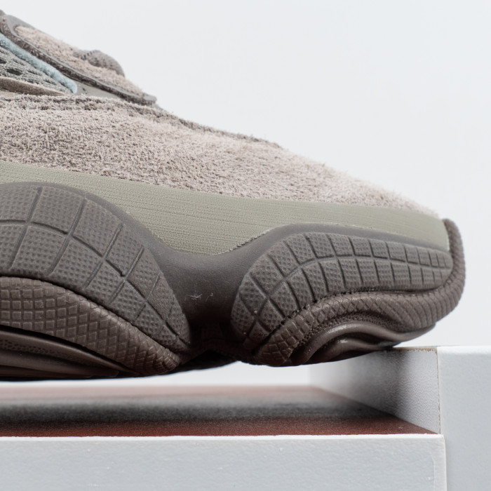 500 Ash Grey
