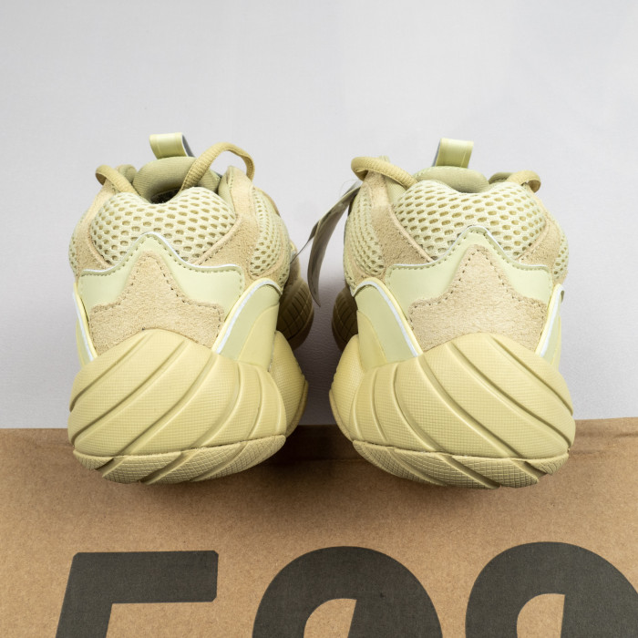 500 Super Moon Yellow