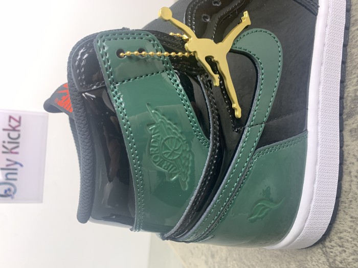 1s' SoleFly Art Basel Black