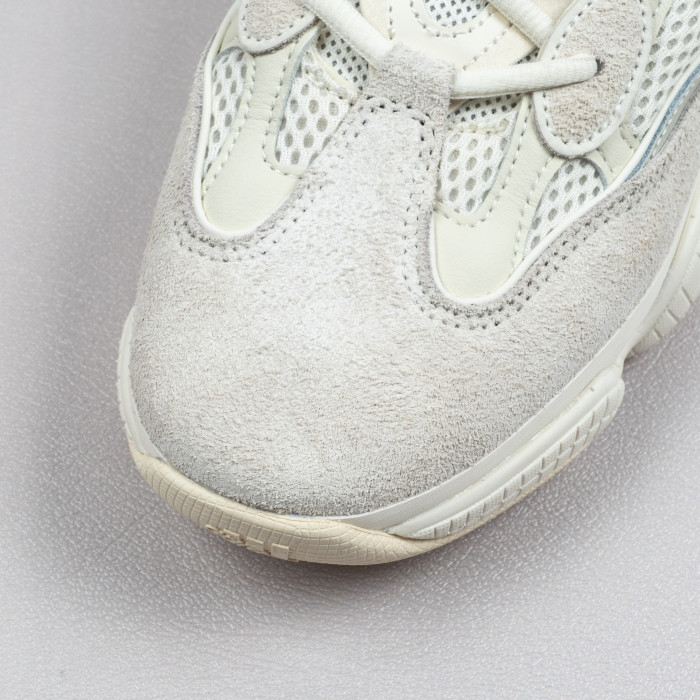 500 Bone White