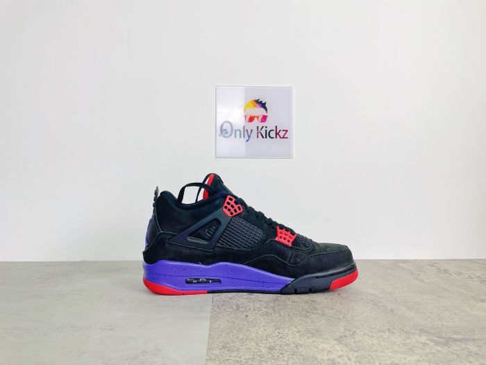 4's Retro Raptors Drake OVO