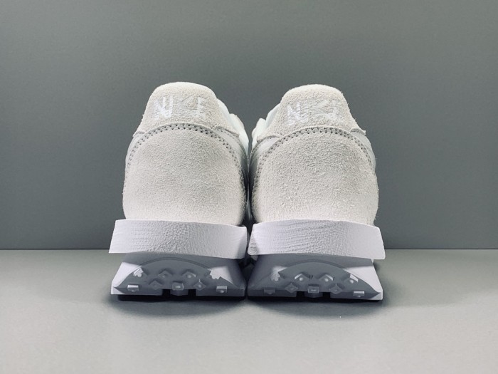 Sacai x Waffle Daybreak White