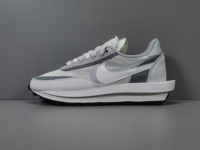 Sacai x Waffle Daybreak White & Grey