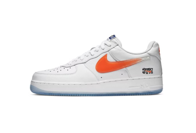 AF 1 Low Kith Knicks Home