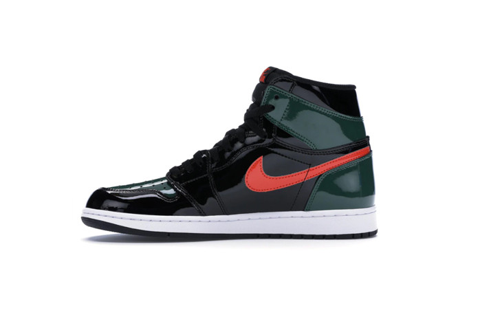 1s' SoleFly Art Basel Black