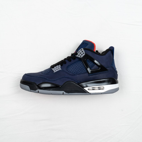 4's Retro Winterized Loyal Blue