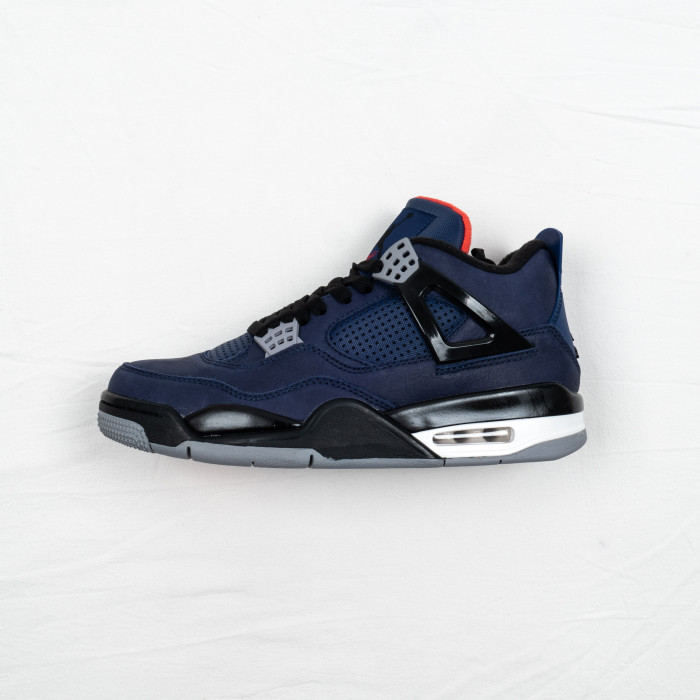 4's Retro Winterized Loyal Blue