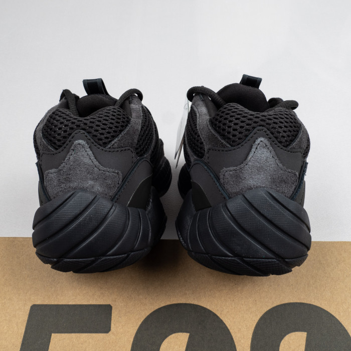 500 Utility Black