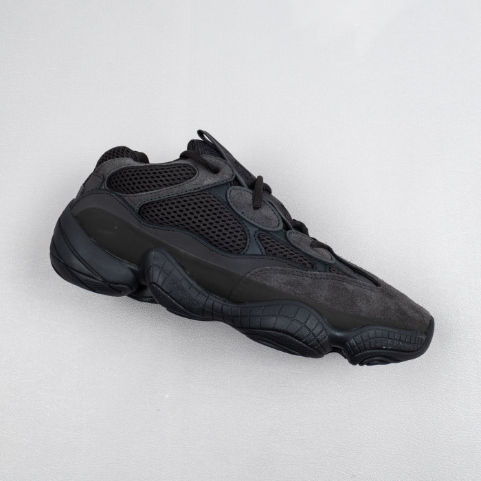 500 Utility Black