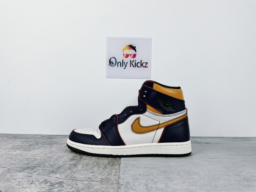 1's Retro High OG Defiant SB LA to Chicago