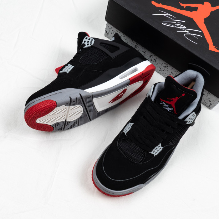4's Retro Bred